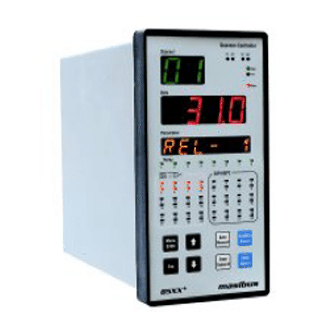 8/16/24 Channel Scanner/Protection Relay cum Data Logger 85XX+